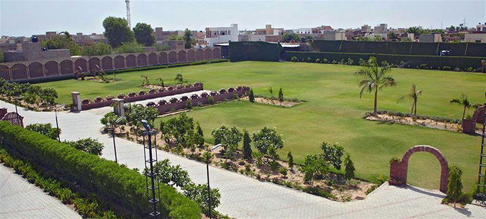 Amargarh Resort Jodhpur  Exterior foto