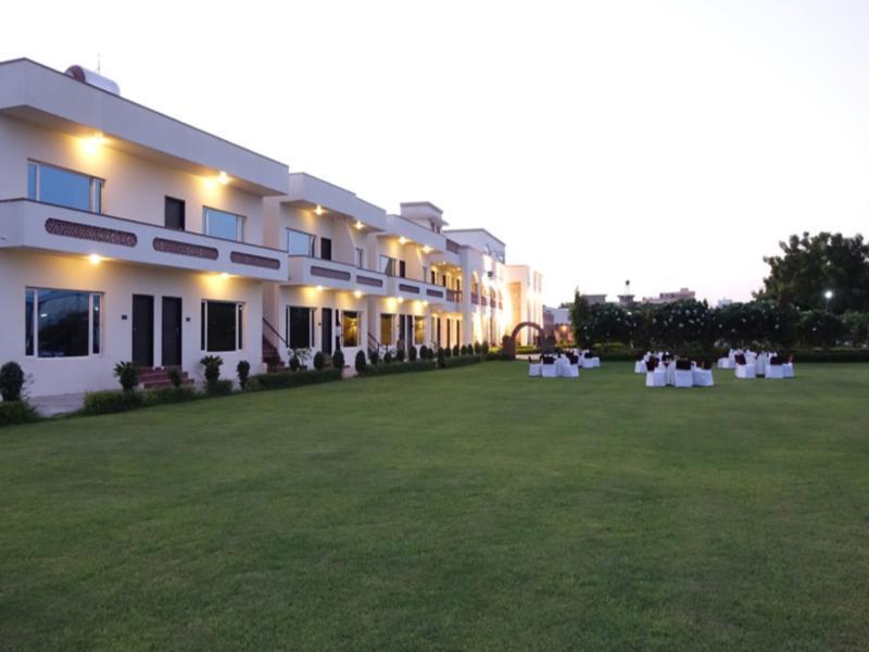 Amargarh Resort Jodhpur  Exterior foto