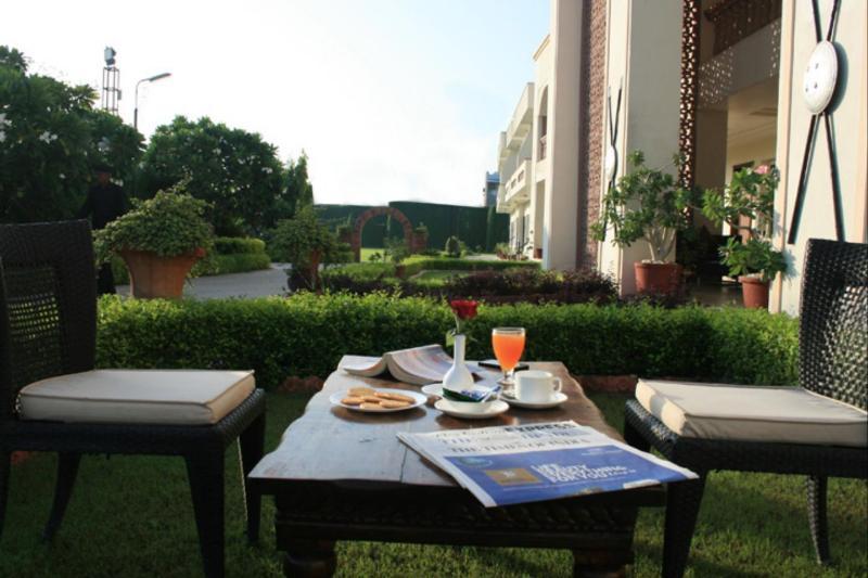 Amargarh Resort Jodhpur  Exterior foto