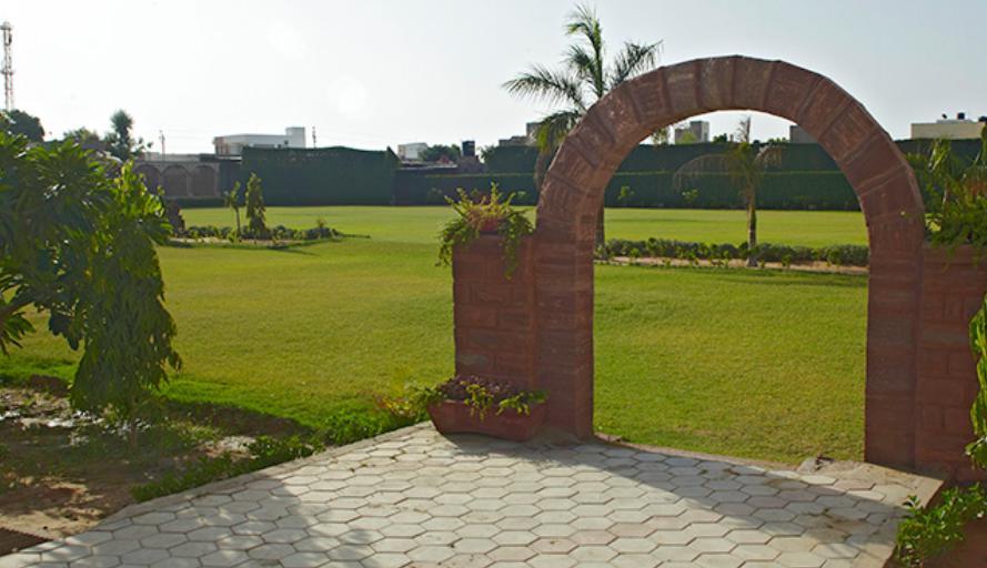 Amargarh Resort Jodhpur  Exterior foto