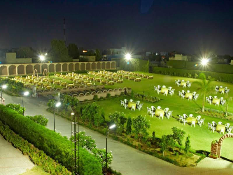 Amargarh Resort Jodhpur  Exterior foto